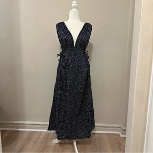 J crew Grecian cotton goddess dress